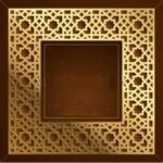 Islamic Vector Design Ramadan SVG File