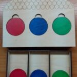 Laser Cut Speech Therapy Toy For Kids Learning Free Vector