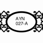 Mirror Frame dxf File