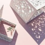 Wedding Box for Money Free Vector