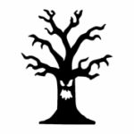 Halloween 1 dxf File