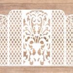 Wedding Screen, Wedding Arch Lase Cut Free Vector