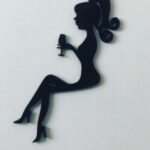 Topper Lady Free Vector