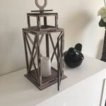 Laser Cut Lantern Free Vector