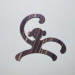Laser Cut Monkey Shape Unfinished Wood Craft Cutout Free Vector