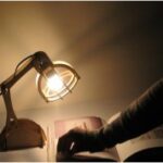 Arm Lamp dxf File