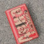 Laser Cut Modern Book Cover