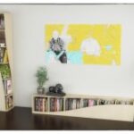 Twist Shelving Template Shelf Plans DXF File