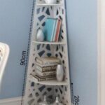 Laser Cut Corner Bookshelf Storage Organizer Free Vector