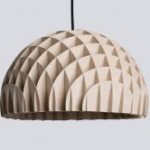 Laser Cut Chandelier 3mm DXF File