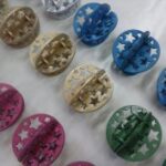 Christmas Decoration Ideas Laser Cut Template Free Vector