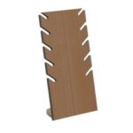 Laser Cut Self Standing Necklace Jewelry Display Stand