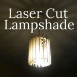 Slatted Lamp dxf File