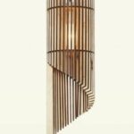 Plywood Lamp Free Vector