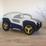 Laser Cut Jeep Bed Plans Template Free Vector