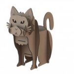 Laser Cut Remote Holder DXF File