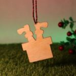 Laser Cut Santa In Chimney Unfinished Wood Cutout Free Vector