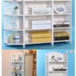Laser Cut Storage Shelves Racks Free Vector