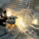 Laser Cut 3D Wood Christmas Tree Snowflake Ball Ornament 3mm Free Vector