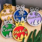 Laser Cut Pendants Templates Free Vector