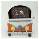 Laser Cut Volkswagen Kombi Picture Frame Free Vector