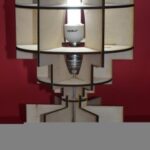 Lari Lamp dxf File
