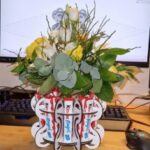 Laser Cut Kinder Bar Holder