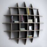 Laser Cut Massironi Shelf 10mm Free Vector