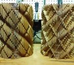 Laser Cut Lamp Shades DXF File