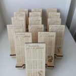 Laser Cut Engraved Phone Stand Free Vector