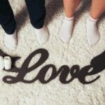 Laser Cut Love Wings Decor Love Sign PDF File