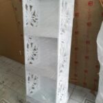 Shelf Laser Cut CNC Plans Free Vector