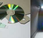 Laser Cut Cardboard Spectroscope
