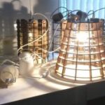 Laser Cut Cone Lampshade
