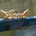 Love Wings Laser Cut CNC Plans PDF File