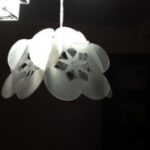 Flower Lamp dxf File