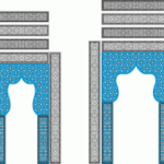 Lattice Screen Free Vector