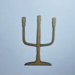 Laser Cut Candelabra Cutout Unfinished Wooden Shape Free Vector