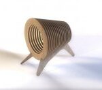 New Lamp Little dxf File