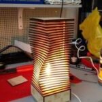 Lamp dxf File