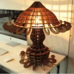 Lampa Free Vector