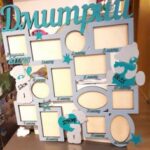 Laser Cut Photo Frame Template Free Vector
