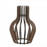 Laser Cut Lamp 1 Free Vector