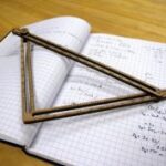Laser Cut Pythagorean Calculator DXF File