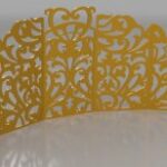Laser Cut Arch Backdrop Panel Event Decoration Panel Free Vector