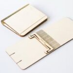 Laser Cut Folding Booklet Free Vector