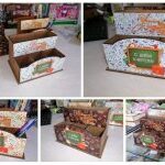 Laser Cut Teacher Desk Organizer Free Vector