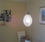 Elliptical Lamp 1 dxf File