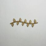 Laser Cut Christmas Lights Wooden Cutout Unfinished Craft Free Vector