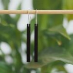 Laser Cut Minimalist Earing Acrylic Jewelry SVG File
